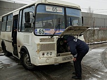 Почти 30 неисправных автобусов перевозили пассажиров в Нижнем Новгороде