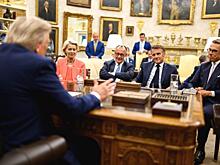 Он не президент, он гангстер: Трампа до Гренландии в ЕС просто не переваривали. Теперь ненавидят