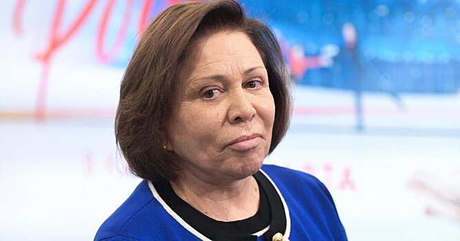 Ирина Роднина: «Никаких ограничений у иранских и израильских спортсменов не будет. МОК никогда не применял санкции к США, которые бомбили Вьетнам, Ирак»