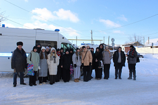 На территории Свердловской области продолжается Всероссийская акция профилактической направленности «Студенческий десант»