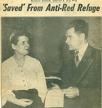 Дело Касенкиной: как советская учительница стала причиной дипломатического скандала США и СССР