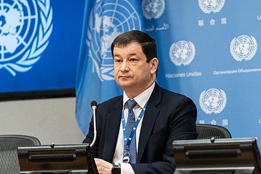 Полянский: США не&nbsp;спешат решать накопившиеся в&nbsp;отношениях с&nbsp;РФ&nbsp;вопросы