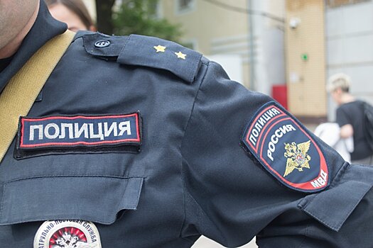 ФСБ и МВД провели следственные действия в ОВД «Гольяново» по делу о взятках