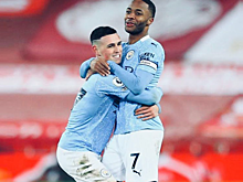 Названы лучшие игроки 23-го тура Английской Премьер-лиги