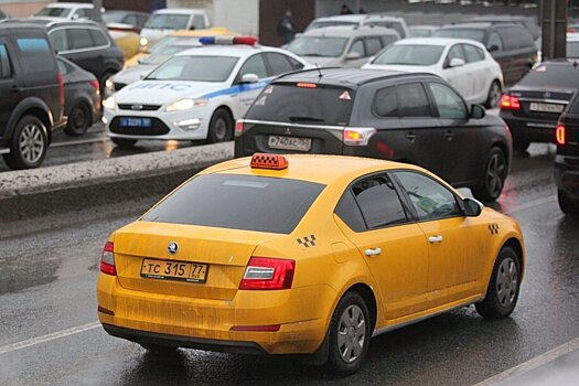 Пик загруженности дорог в Москве придется на 26 декабря