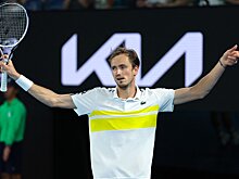 Несокрушимый Медведев. Даниил – в финале Australian Open