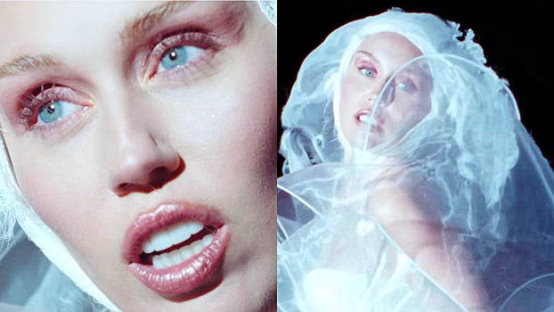 Извинения Сайрус и игра на пианино экскаватором: зарубежные новинки