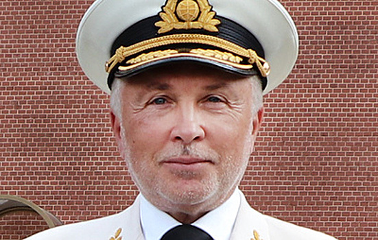 Глава Росморречфлота: я был обречен связать свою жизнь с морем