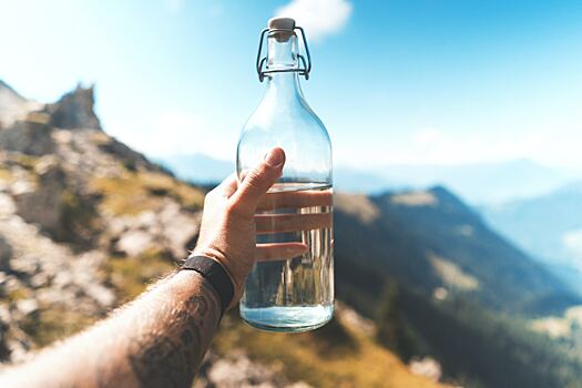 Опасна ли вода в пластиковых бутылках