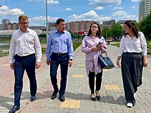 Свердловский губернатор передал главе Первоуральска обращения горожан