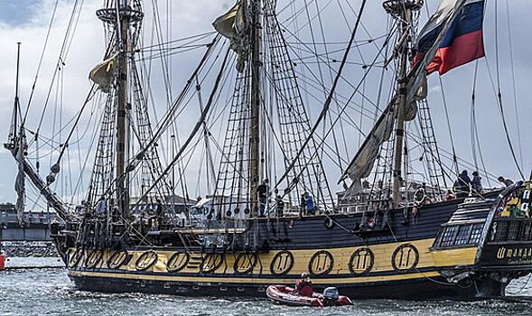 Начинаются испытания первой российской антикреновой системы