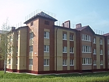 В Талице детям-сиротам вручили ключи от новых квартир