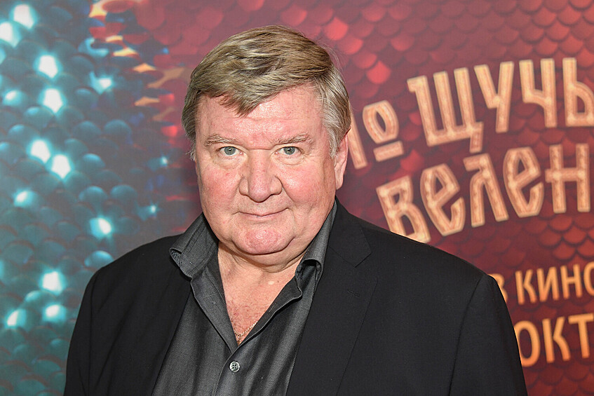 Роман Мадянов на премьере фильма «По щучьему велению» в кинотеатре «Каро 11 Октябрь» в Москве, октябрь 2023 год