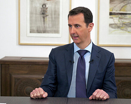 Российские парламентарии встретятся с Асадом