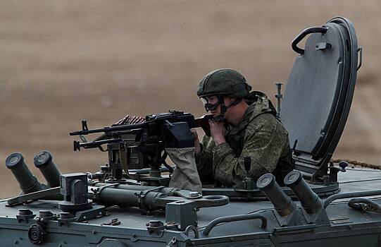 В НАТО признали улучшение возможностей Российской армии