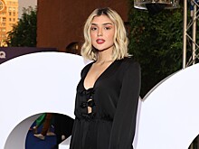 25-летняя блогер и модель Дина Саева начала музыкальную карьеру