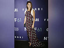 Актрису Пенелопу Крус высмеяли за бабушкино платье