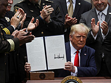 «Это большой шаг»: Трамп реформирует полицию