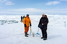 Как «Приразломная» борется со льдом 12-метровой толщины