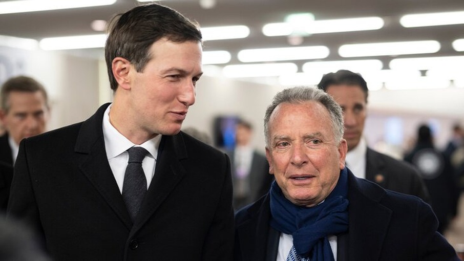 Уиткофф и Кушнер примут участие в переговорах с РФ в Абу-Даби 4 февраля