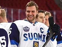 Барков, Селянне, Курри, Гранлунд, Койву, Раск – в символической сборной Финляндии из игроков НХЛ на ОИ по версии NHL.com
