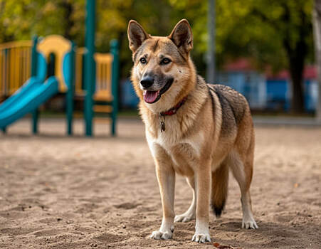 «Облаяла племянника»: амурчанин на детской площадке дважды выстрелил в собаку