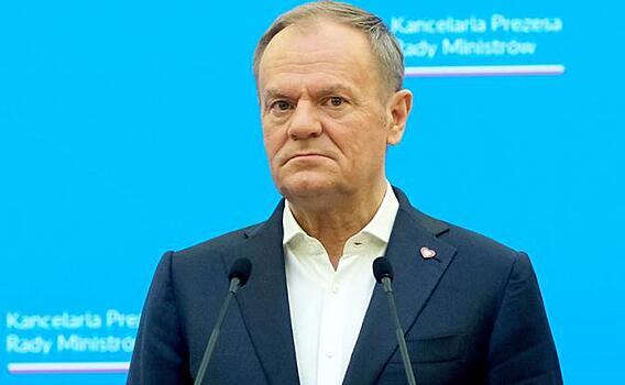 Туску может грозить тюрьма из-за дорогого подарка Эрдогана