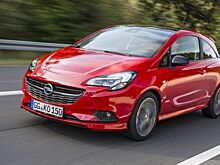 Opel Corsa S — внешний вид OPC, но лишь 150 л.с.