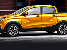 Опубликовано изображение пикапа Lada XRay