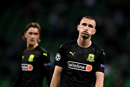 Червиченко: "Краснодар" просто жалко