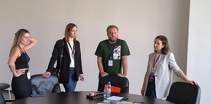 О чем говорили на семинаре «ФедералПресс» в рамках «Енисей.РФ»: трафик, «крючки» и роль «Дзена»