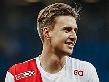 Sport24: бывшим игроком "Спартака" Игнатовым интересуются "Сочи" и "Крылья Советов"