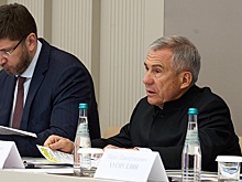 Рустам Минниханов: "KazanForum" уверенно демонстрирует растущий интерес