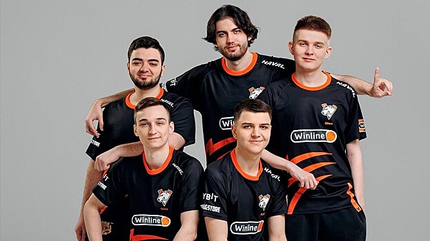 В составе Virtus.pro по CS:GO появился 6 игрок