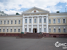 Власти рассказали, что ждёт аварийный Кадетский корпус