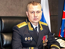 Главой волгоградского спортивного общества «Динамо» стал начальник УФСБ