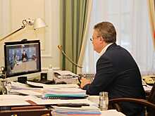 Мэр Воронежа Вадим Кстенин провел прием граждан