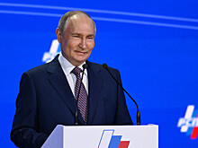 Путин сердечно поздравил российских мусульман с Ураза-байрамом
