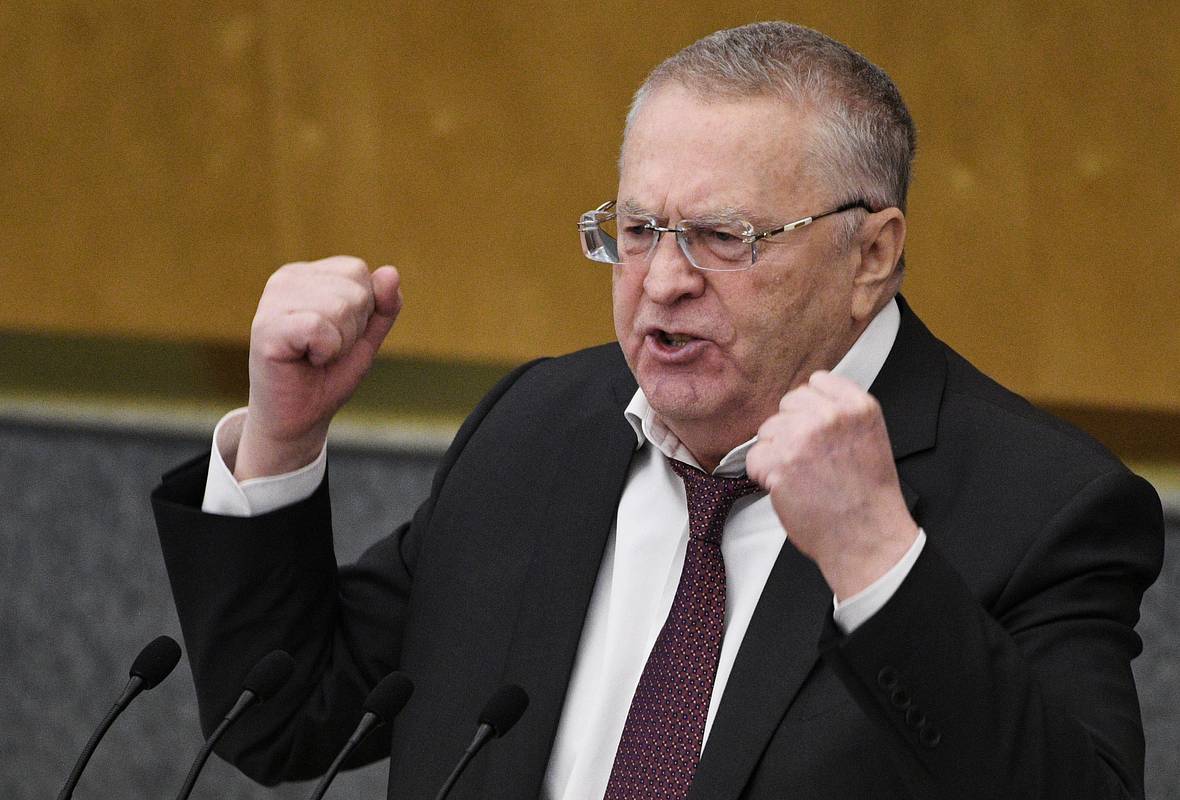 Опубликован прогноз Жириновского о ядерном оружии в Иране