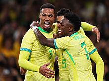 Бразилия победила Сенегал в товарищеском матче, Луис Энрике вышел на замену