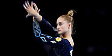 Олимпийская чемпионка по спортивной гимнастике Ахаимова не пострадала в «Крокус Сити»