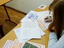 В Приангарье троих выпускников удалили с ЕГЭ по профильной математике