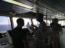 Посольство во Франции прокомментировало задержание шедшего из России танкера