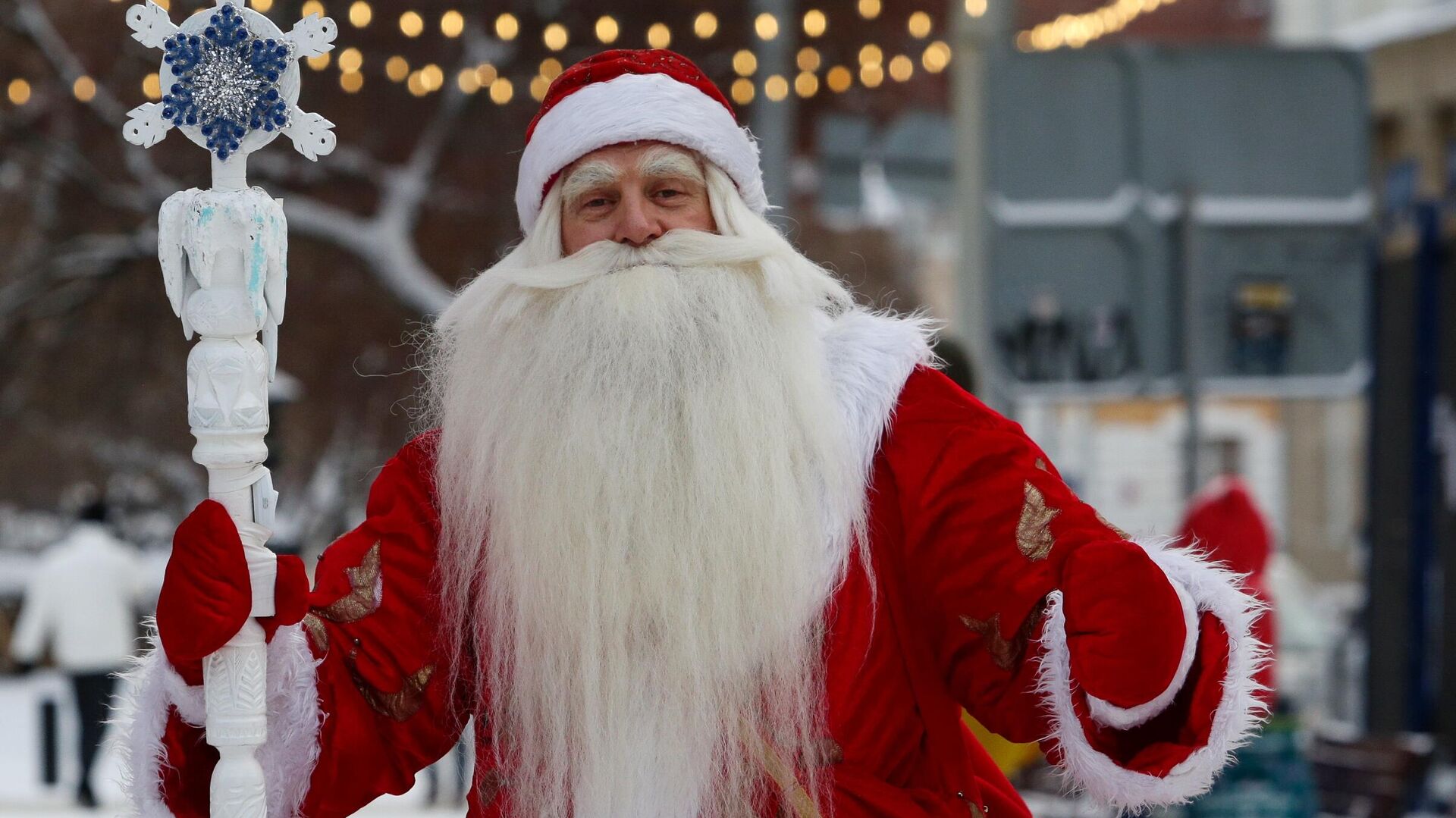 Москвичей пригласили отметить день рождения Деда Мороза на «Городской ферме» на ВДНХ