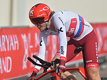 В новый международный пул допинг-тестирования входят 45 российских велосипедистов