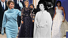 14 самых известных платьев первых леди США