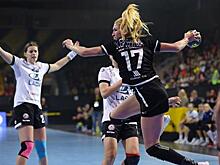 Гандбольная "Лада" проиграла "Ростов-Дону" "очко"