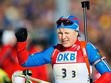 Биатлонистку Богалий внесли в список "Миротворца"*