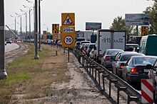 В Росавтодоре заявили о снятии ранее введенных ограничений на трассах