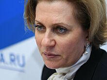 Попова оценила эпидемиологическую ситуацию в России